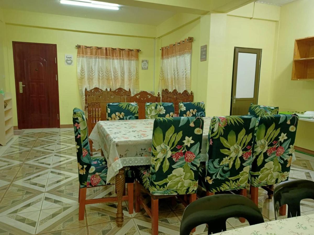 Soc Transient House By Gpr Apartment Baguio City ภายนอก รูปภาพ
