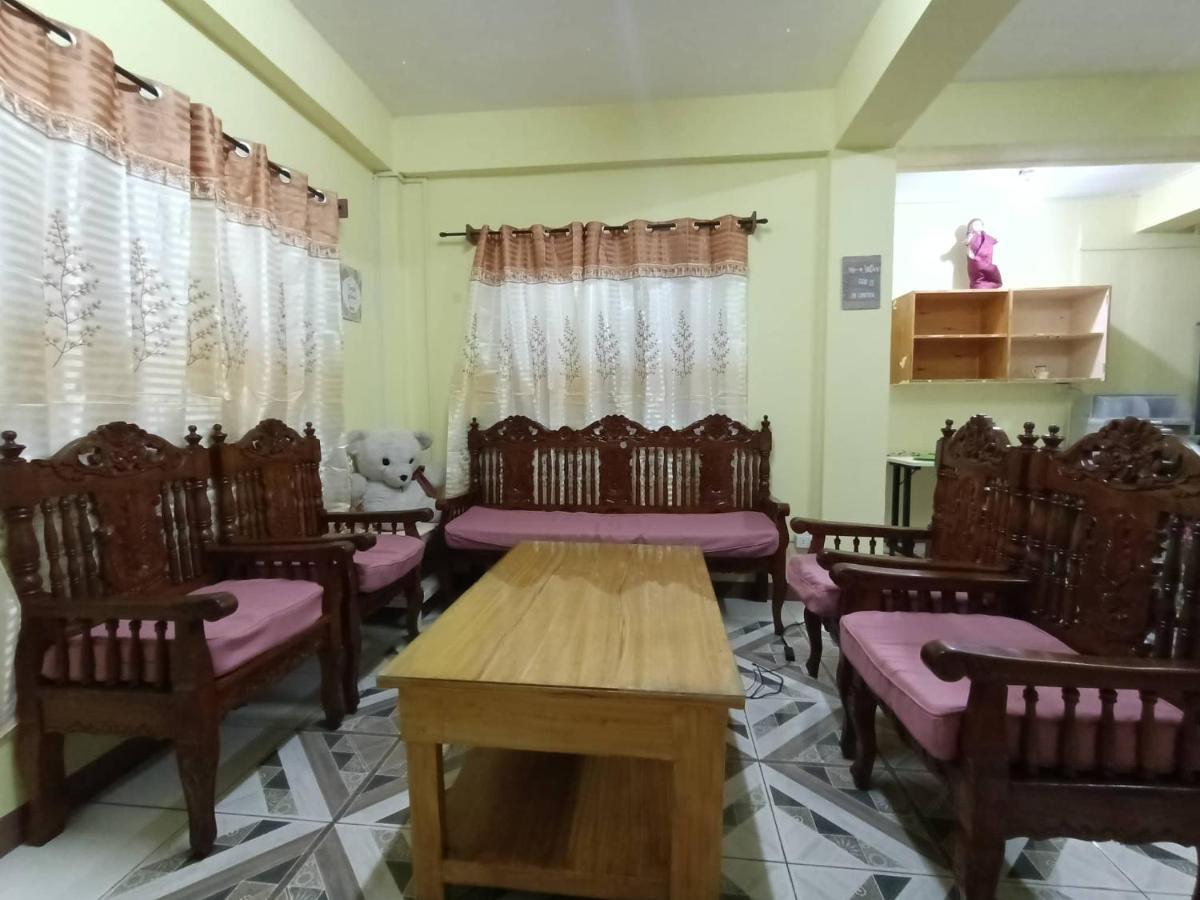 Soc Transient House By Gpr Apartment Baguio City ภายนอก รูปภาพ