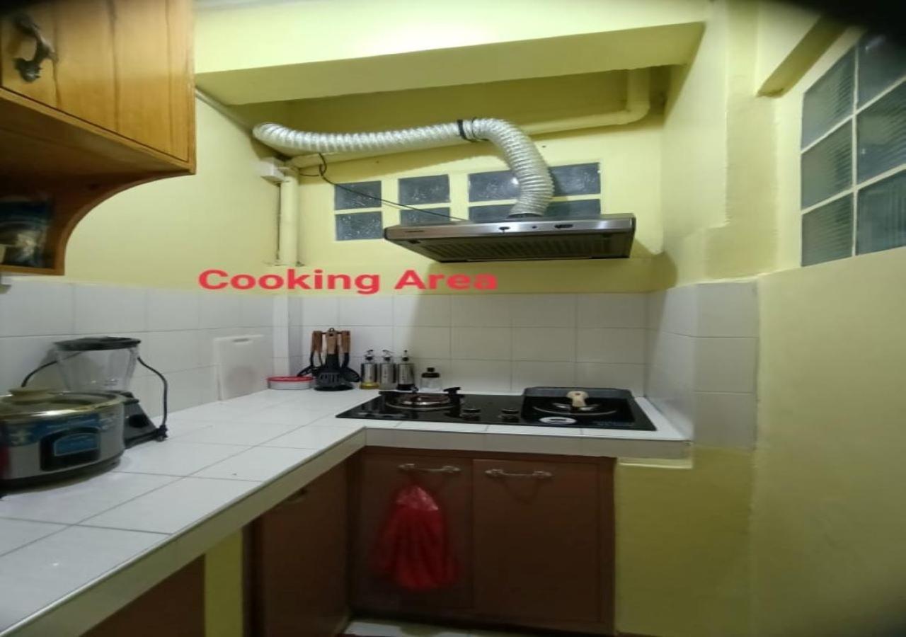Soc Transient House By Gpr Apartment Baguio City ภายนอก รูปภาพ