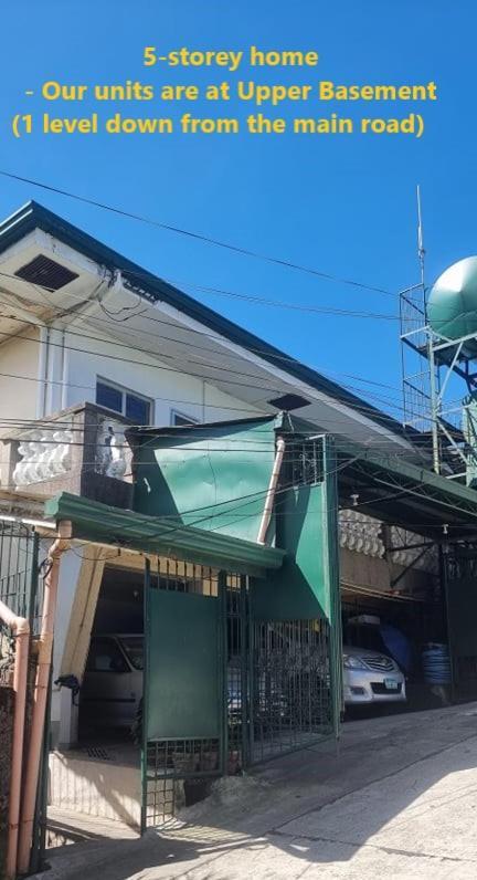Soc Transient House By Gpr Apartment Baguio City ภายนอก รูปภาพ